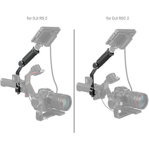 SmallRig Sling Handgrip za DJI RS 2/ RS 3/RSC 2 3028B - 5
